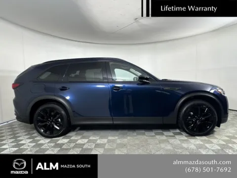 More photos of 2026 Mazda CX-90 PHEV Premium at ALM Mazda South, GA