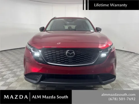 Another view of 2026 Mazda CX-5 2.5 S Preferred for sale in Morrow, GA at ALM Mazda South
