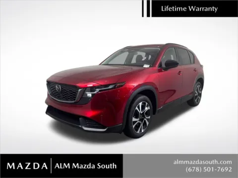 Red 2026 Mazda CX-5 2.5 S Preferred for sale in Morrow, GA