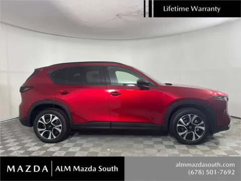 More photos of 2026 Mazda CX-5 2.5 S Preferred at ALM Mazda South, GA