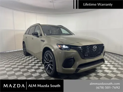 More photos of 2026 Mazda CX-70 3.3 Turbo S Premium Plus at ALM Mazda South, GA