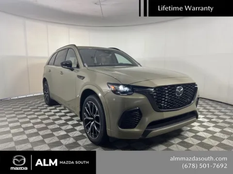 More photos of 2026 Mazda CX-70 3.3 Turbo S Premium Plus at ALM Mazda South, GA