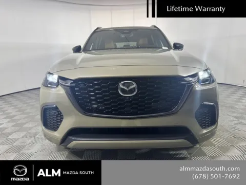 Another view of 2026 Mazda CX-70 3.3 Turbo S Premium Plus for sale in Morrow, GA at ALM Mazda South