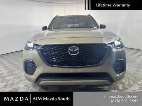 Another view of 2026 Mazda CX-70 3.3 Turbo S Premium Plus for sale in Morrow, GA at ALM Mazda South