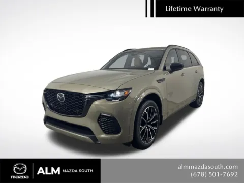 Beige 2026 Mazda CX-70 3.3 Turbo S Premium Plus for sale in Morrow, GA