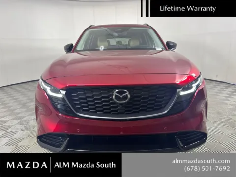 Another view of 2026 Mazda CX-5 2.5 S Premium Plus for sale in Morrow, GA at ALM Mazda South