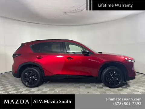 More photos of 2026 Mazda CX-5 2.5 S Premium Plus at ALM Mazda South, GA