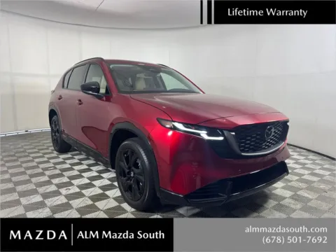 More photos of 2026 Mazda CX-5 2.5 S Premium Plus at ALM Mazda South, GA