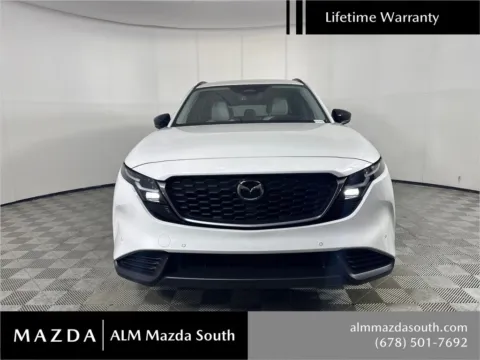Another view of 2026 Mazda CX-5 2.5 S Preferred for sale in Morrow, GA at ALM Mazda South