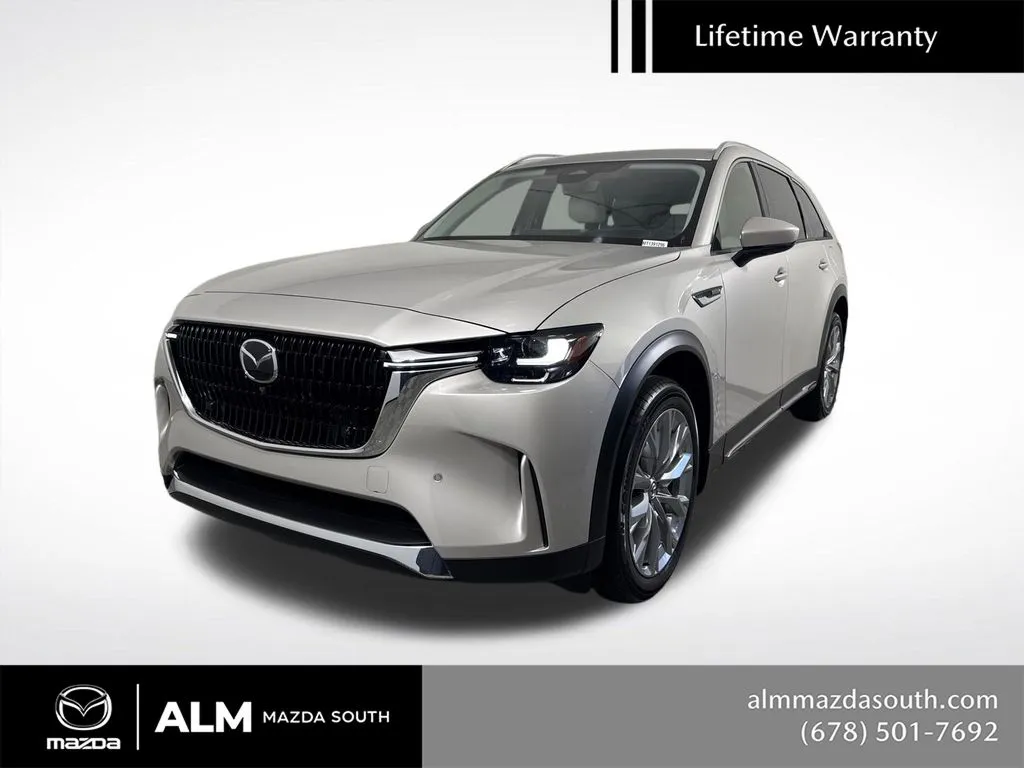 2026 Mazda CX-90 Turbo Premium Plus Package's photo