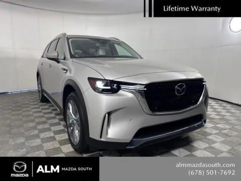 More photos of 2026 Mazda CX-90 3.3 Turbo Premium Plus at ALM Mazda South, GA