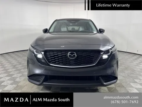 Another view of 2026 Mazda CX-5 2.5 S Select for sale in Morrow, GA at ALM Mazda South