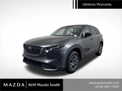 2025 Mazda CX-5 2.5 S Preferred Package for sale in Macon, GA at
