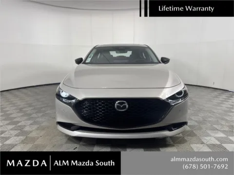 Another view of 2026 Mazda Mazda3 2.5 Turbo Premium Plus for sale in Morrow, GA at ALM Mazda South
