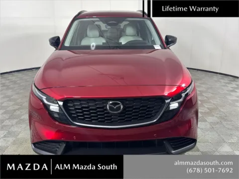 Another view of 2026 Mazda CX-5 2.5 S Preferred for sale in Morrow, GA at ALM Mazda South