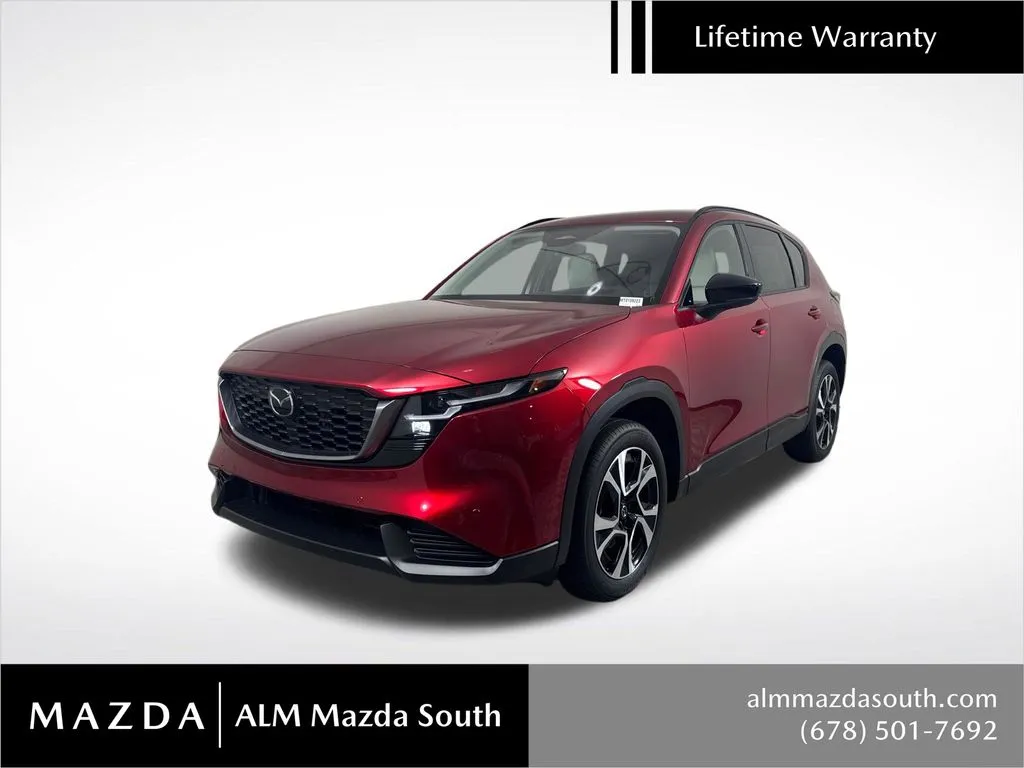2026 Mazda CX-5 2.5 S Preferred for sale in Morrow, GA