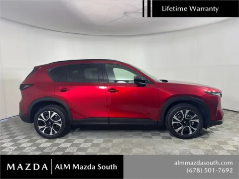 More photos of 2026 Mazda CX-5 2.5 S Preferred at ALM Mazda South, GA