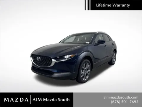 Blue 2026 Mazda CX-30 2.5 S Preferred for sale in Morrow, GA