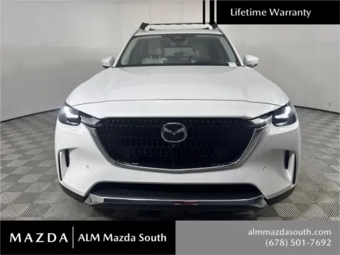 Another view of 2026 Mazda CX-90 3.3 Turbo Premium Plus for sale in Morrow, GA at ALM Mazda South