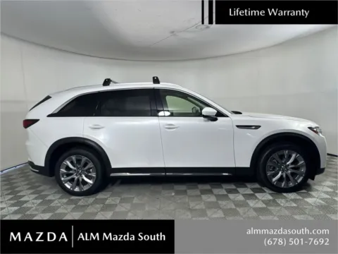 More photos of 2026 Mazda CX-90 3.3 Turbo Premium Plus at ALM Mazda South, GA