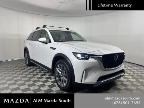 More photos of 2026 Mazda CX-90 3.3 Turbo Premium Plus at ALM Mazda South, GA