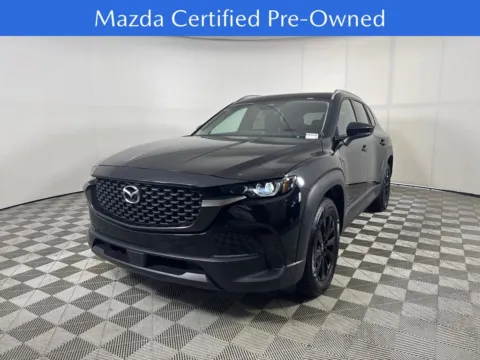 Black 2026 Mazda CX-50 2.5 S Preferred for sale in Morrow, GA