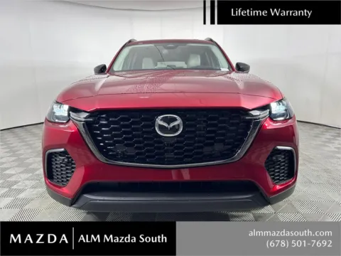 Another view of 2026 Mazda CX-70 PHEV SC Plus for sale in Morrow, GA at ALM Mazda South
