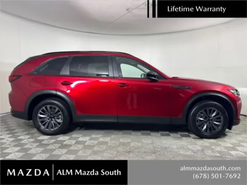 More photos of 2026 Mazda CX-70 PHEV SC Plus at ALM Mazda South, GA