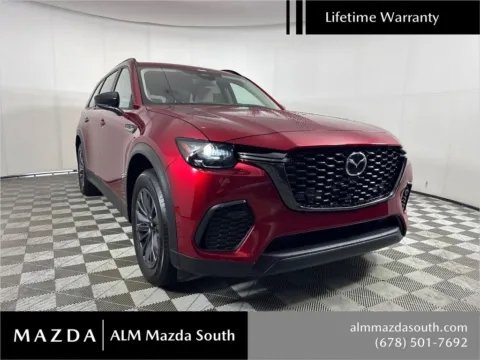 More photos of 2026 Mazda CX-70 PHEV SC Plus at ALM Mazda South, GA