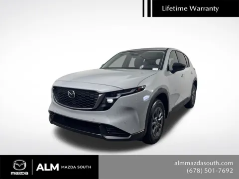 Gray 2026 Mazda CX-5 2.5 S Select for sale in Morrow, GA