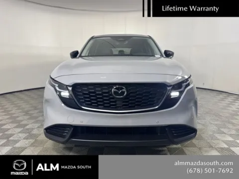 Another view of 2026 Mazda CX-5 2.5 S Select for sale in Morrow, GA at ALM Mazda South