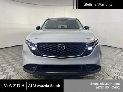 Another view of 2026 Mazda CX-5 2.5 S Select for sale in Morrow, GA at ALM Mazda South