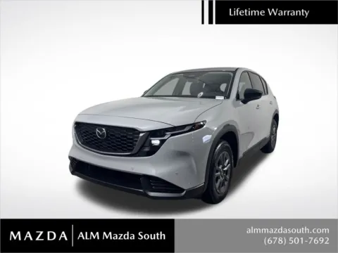 Gray 2026 Mazda CX-5 2.5 S Select for sale in Morrow, GA