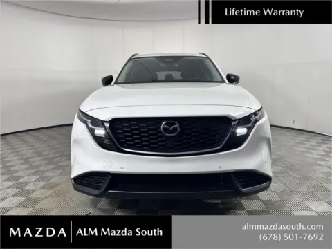 Another view of 2026 Mazda CX-5 2.5 S Preferred for sale in Morrow, GA at ALM Mazda South