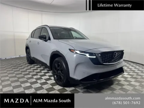 More photos of 2026 Mazda CX-5 2.5 S Premium Plus at ALM Mazda South, GA