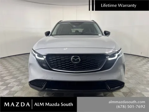 Another view of 2026 Mazda CX-5 2.5 S Premium Plus for sale in Morrow, GA at ALM Mazda South