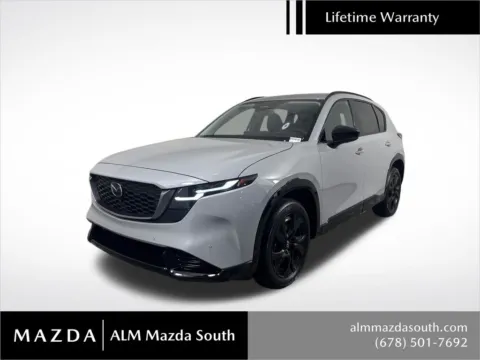 Gray 2026 Mazda CX-5 2.5 S Premium Plus for sale in Morrow, GA