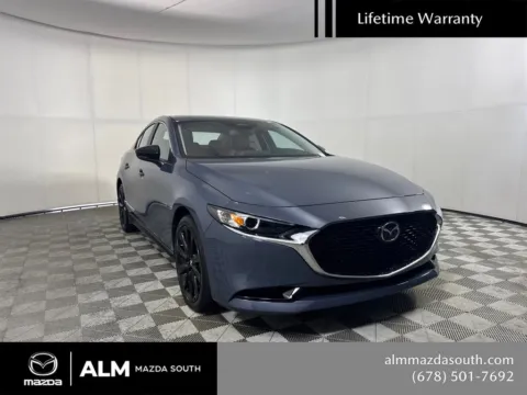 More photos of 2026 Mazda Mazda3 2.5 S Carbon Edition at ALM Mazda South, GA