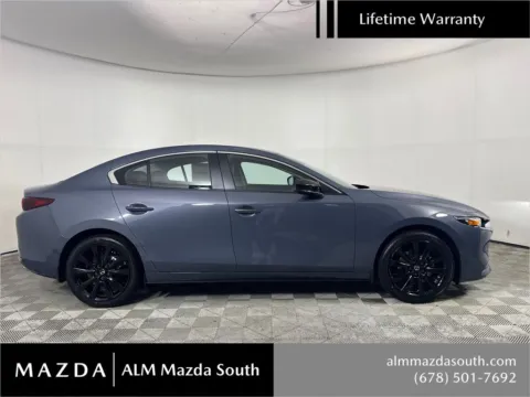 More photos of 2026 Mazda Mazda3 2.5 S Carbon Edition at ALM Mazda South, GA