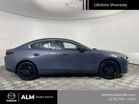 More photos of 2026 Mazda Mazda3 2.5 S Carbon Edition at ALM Mazda South, GA
