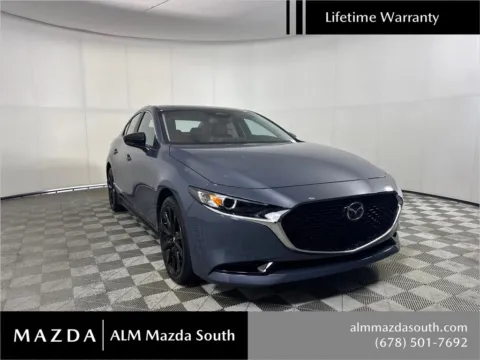 More photos of 2026 Mazda Mazda3 2.5 S Carbon Edition at ALM Mazda South, GA