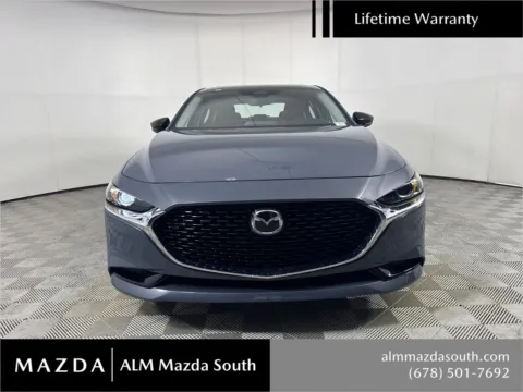 Another view of 2026 Mazda Mazda3 2.5 S Carbon Edition for sale in Morrow, GA at ALM Mazda South