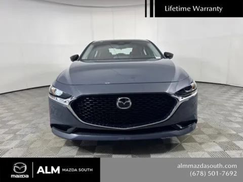 Another view of 2026 Mazda Mazda3 2.5 S Carbon Edition for sale in Morrow, GA at ALM Mazda South