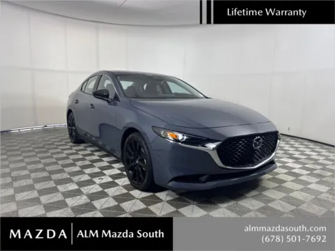 More photos of 2026 Mazda Mazda3 2.5 S Carbon Edition at ALM Mazda South, GA