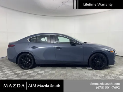 More photos of 2026 Mazda Mazda3 2.5 S Carbon Edition at ALM Mazda South, GA