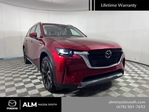 More photos of 2026 Mazda CX-90 PHEV Premium Plus at ALM Mazda South, GA