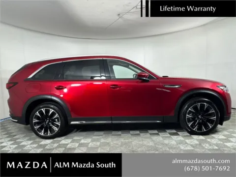 More photos of 2026 Mazda CX-90 PHEV Premium Plus at ALM Mazda South, GA