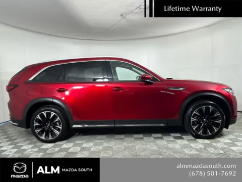More photos of 2026 Mazda CX-90 PHEV Premium Plus at ALM Mazda South, GA