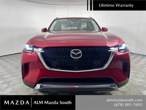 Another view of 2026 Mazda CX-90 PHEV Premium Plus for sale in Morrow, GA at ALM Mazda South