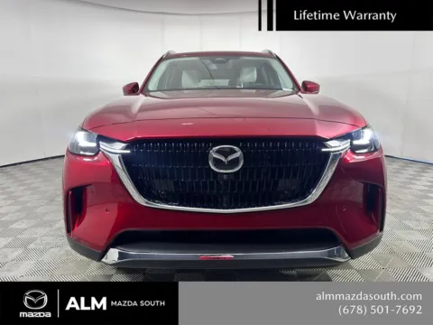 Another view of 2026 Mazda CX-90 PHEV Premium Plus for sale in Morrow, GA at ALM Mazda South